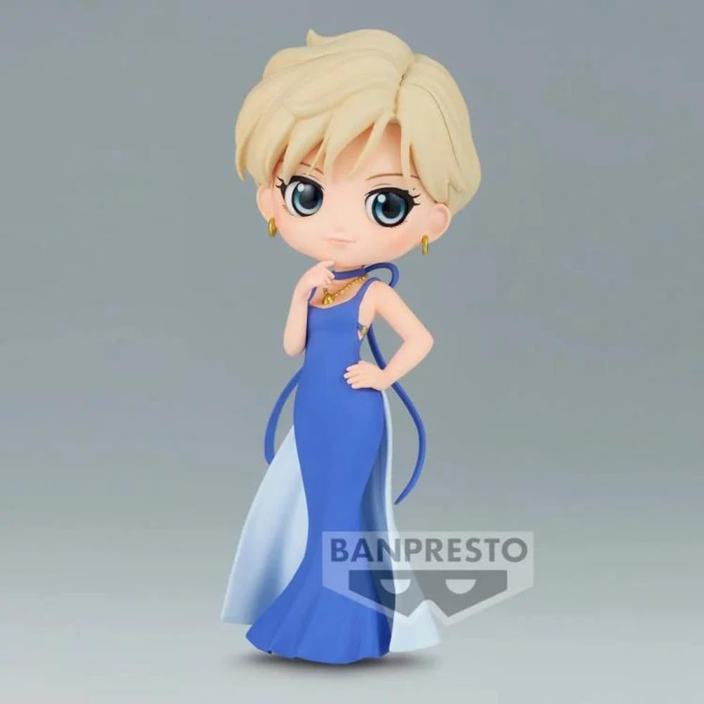BanPresto - Pretty Guardian Sailor Moon Eternal The Movie - Princess Uranus (Version B), Bandai Spir