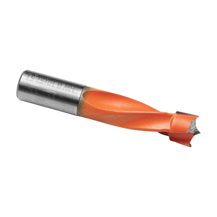 ENT 22086 Dübelbohrer HW, Schaft (S) 10 mm, Durchmesser (D) 10 mm, NL 30 mm, SL 20 mm, L 57,5 mm, Li
