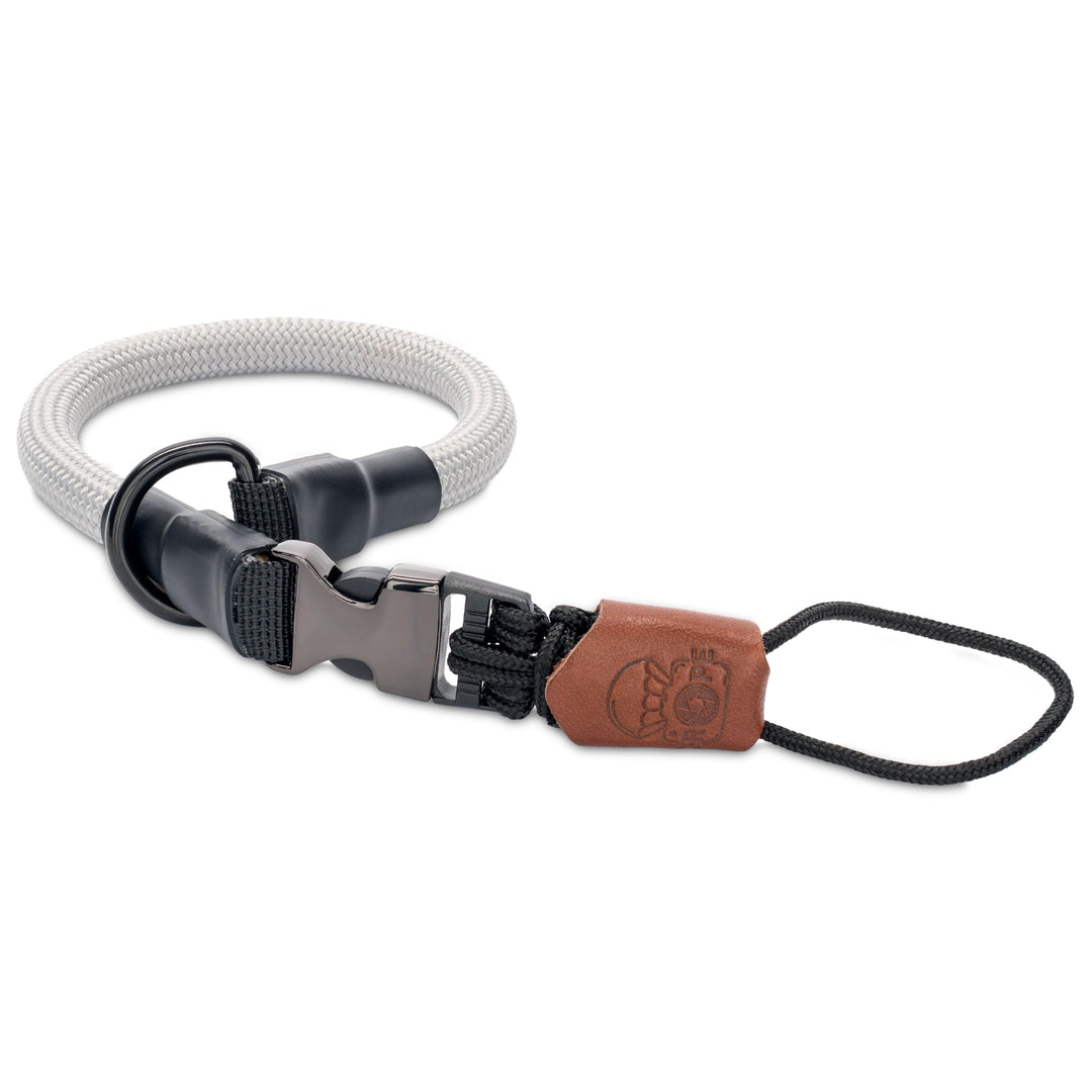 C-Rope Kamera Handschlaufe Loop aus Kletterseil | Kameragurt mit Schnellverschluss-System aus Klette