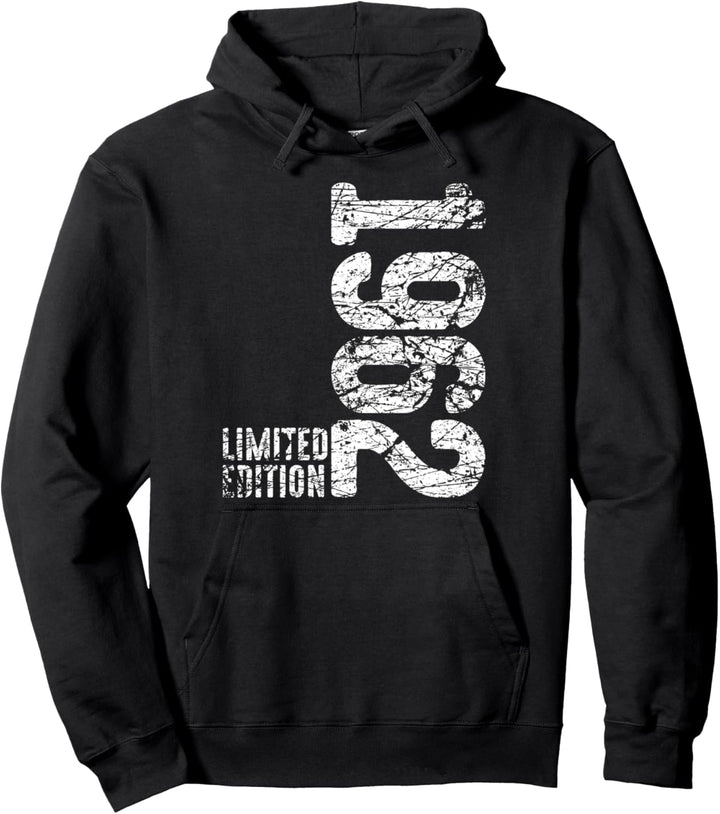 62. Geburtstag Mann Frau 62 Jahre 1962 Deko Lustig Geschenk Pullover Hoodie