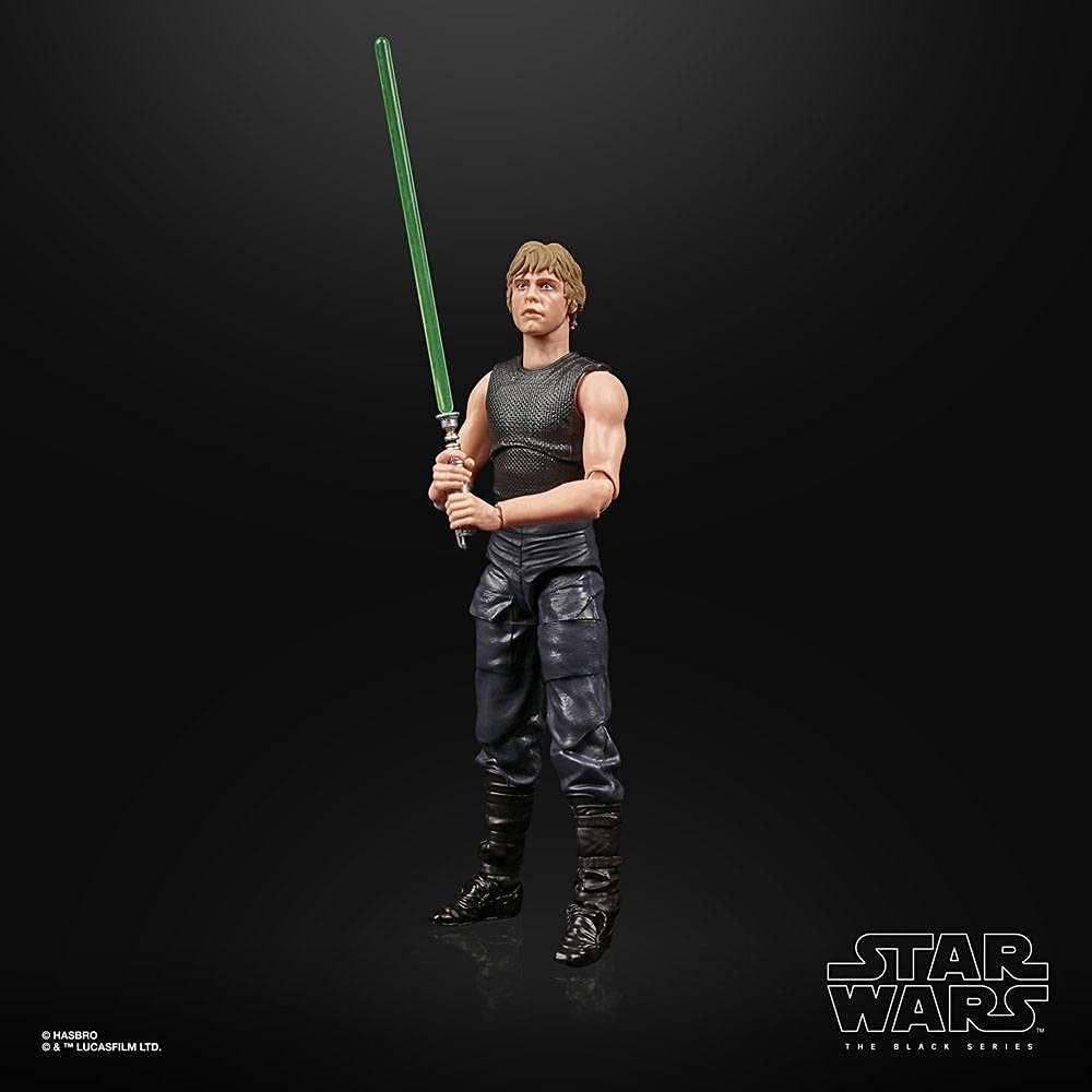 Star Wars Hasbro The Black Series Luke Skywalker & Ysalamiri 15 cm grosse Heir to The Empire Figur z