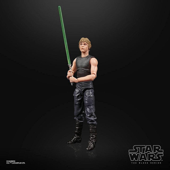 Star Wars Hasbro The Black Series Luke Skywalker & Ysalamiri 15 cm grosse Heir to The Empire Figur z