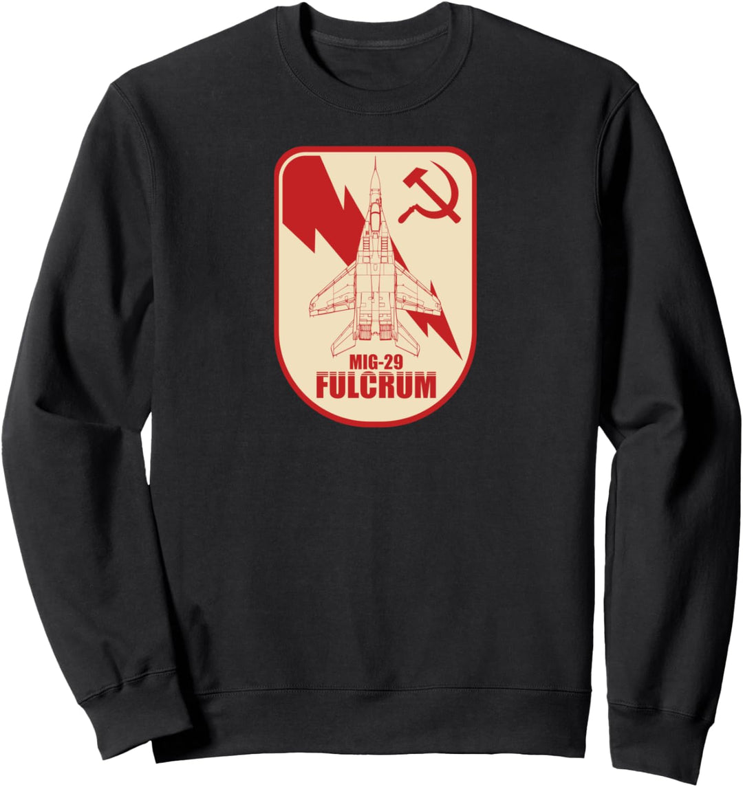 Mig-29 Fulcrum Sweatshirt