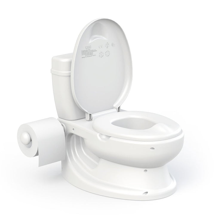 TOY-LET - Kindertoilette - Töpfchen-Trainer für Kindern mit einem realistischen Toilettendesign für