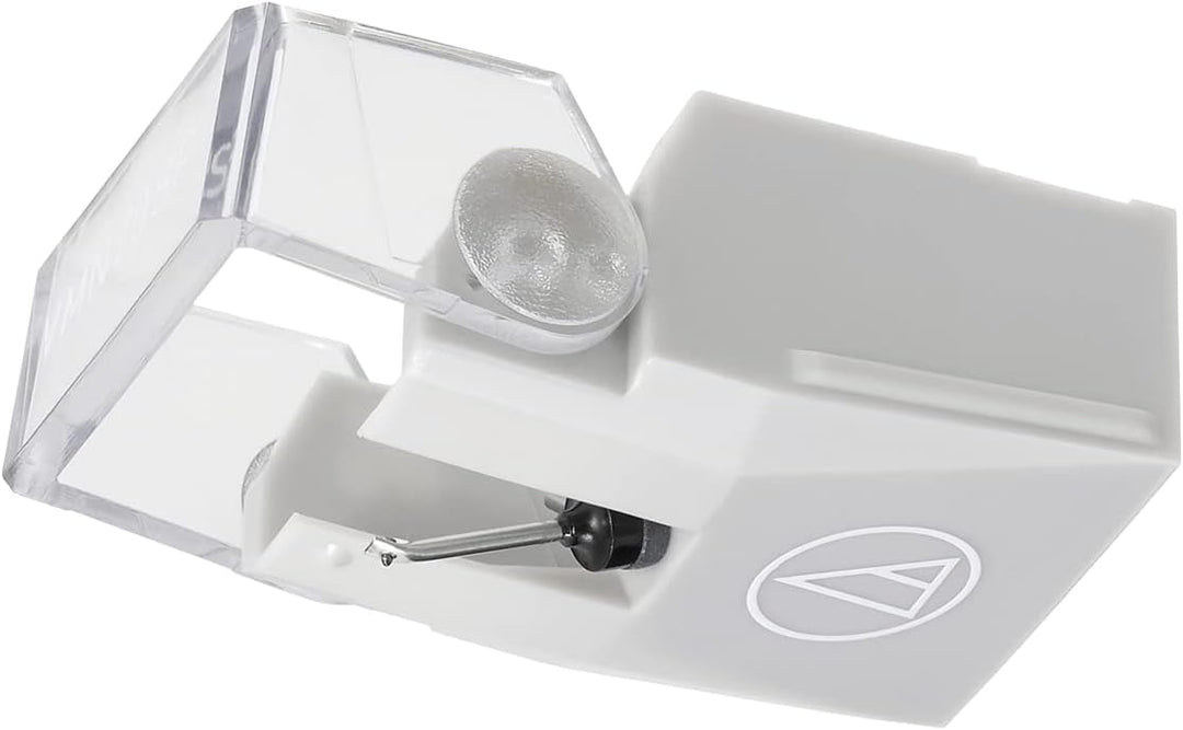 Audio-Technica VMN70SP Spezialty konisch Bonded Ersatz Plattenspieler Stylus Grau