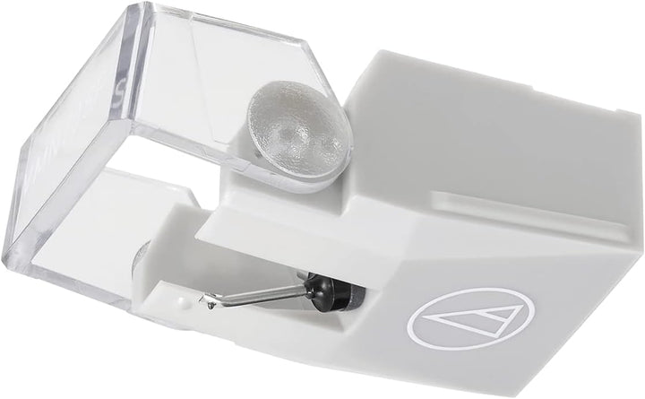 Audio-Technica VMN70SP Spezialty konisch Bonded Ersatz Plattenspieler Stylus Grau