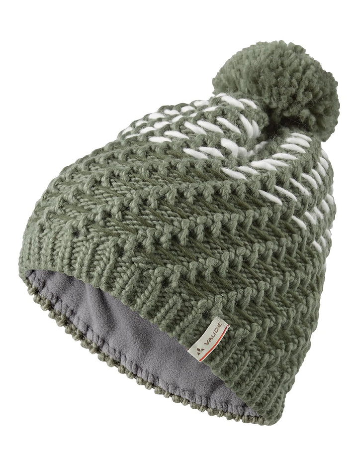 VAUDE Unisex Mütze Valgadena Beanie Ii Einheitsgrösse cedar wood, Einheitsgrösse cedar wood