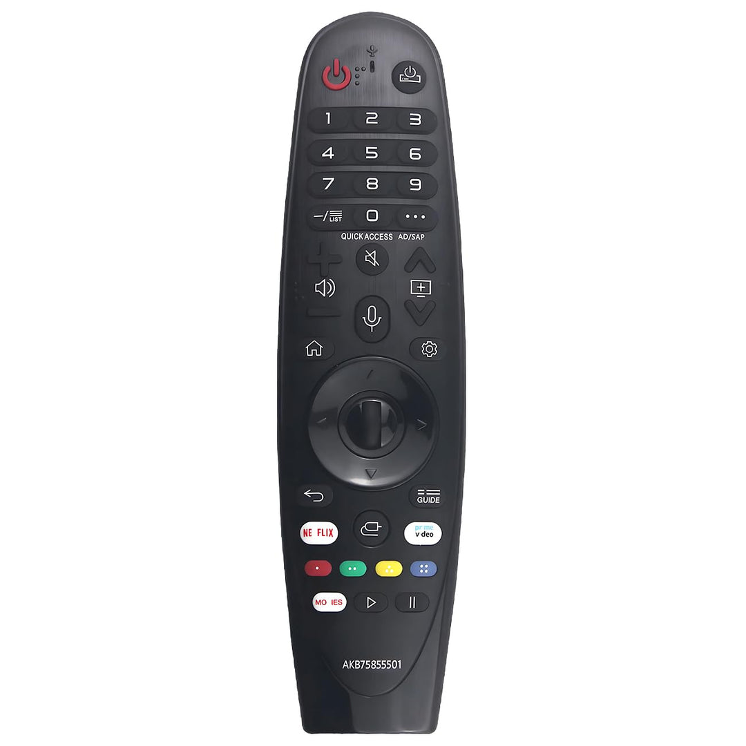 AKB75855501 AN-MR20GA Voice Magic Ersatz-Fernbedienung für LG Smart TV UQ70 UQ71 UQ75 UQ8 UQ9 UN70 U