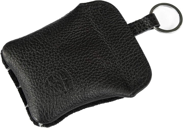 Porsche Classic 911 F/G Schlüssel Etui mit Wappen/Nadelstreifenvelours