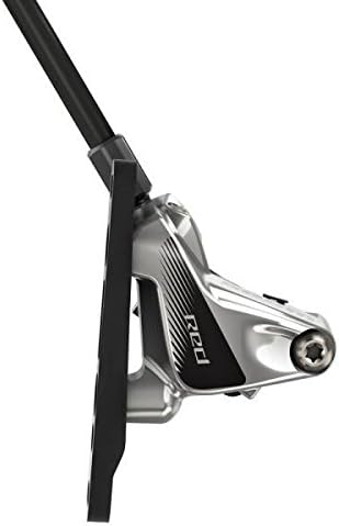 Sram Red 22 Schalt- / Bremshebel (2-Fach | 95cm | Flat Mount) Schwarz, Schwarz