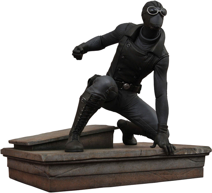 Diamond Select Toys Marvel: Gallery Ps4 - Spider-Noir PVC Statue (18cm) (OCT202006)