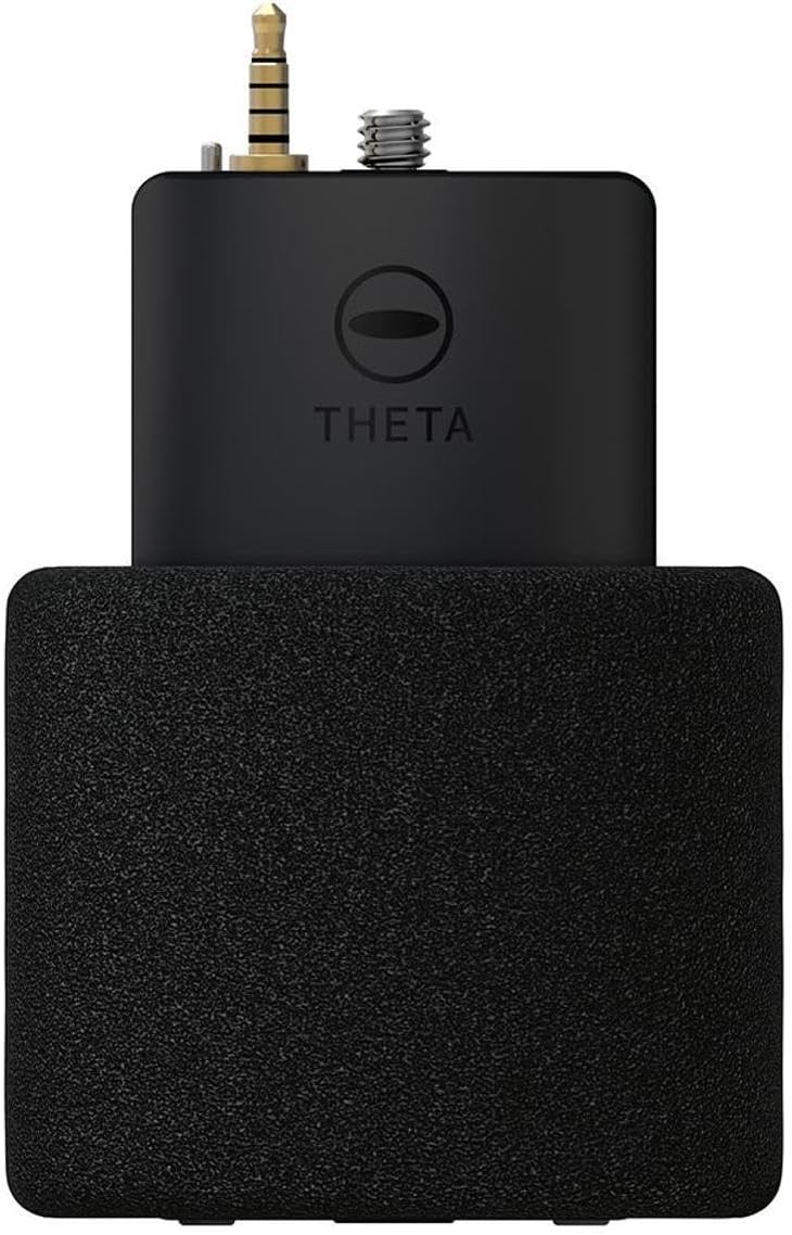 Ricoh THETA TA-1 3D Mikrofon schwarz