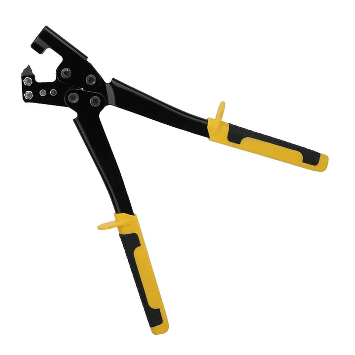 Placo Crimpzange, Light Steel Keel Fixed Lochung für Schiene Prof Crimper Dekoration Deckenprofile Z