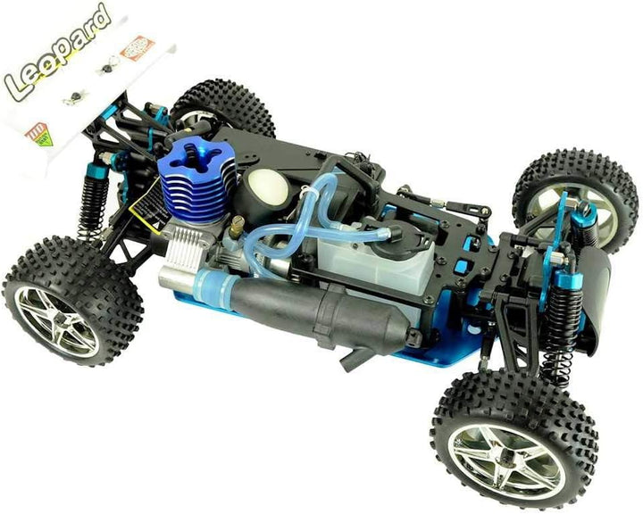 Amewi 22037 Leopard Buggy GP 3,0ccm 4WD, 1:10, RTR