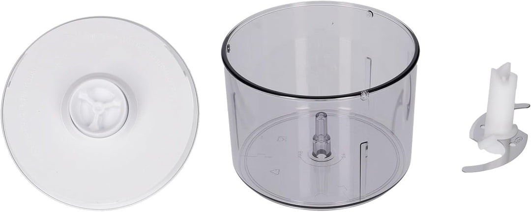 Kompatibel/Ersatz für BOSCH 00657247 Universalzerkleinerer Siemens 657247 Zerkleinerer Pürierbehälte