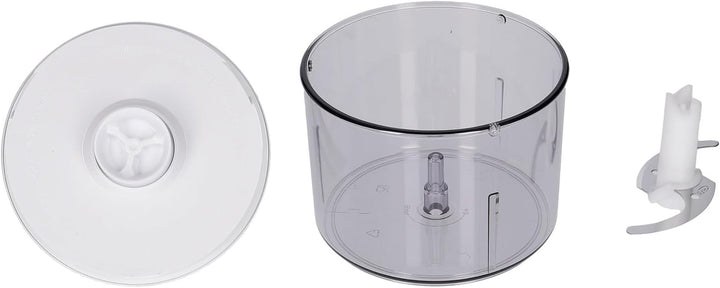 Kompatibel/Ersatz für BOSCH 00657247 Universalzerkleinerer Siemens 657247 Zerkleinerer Pürierbehälte