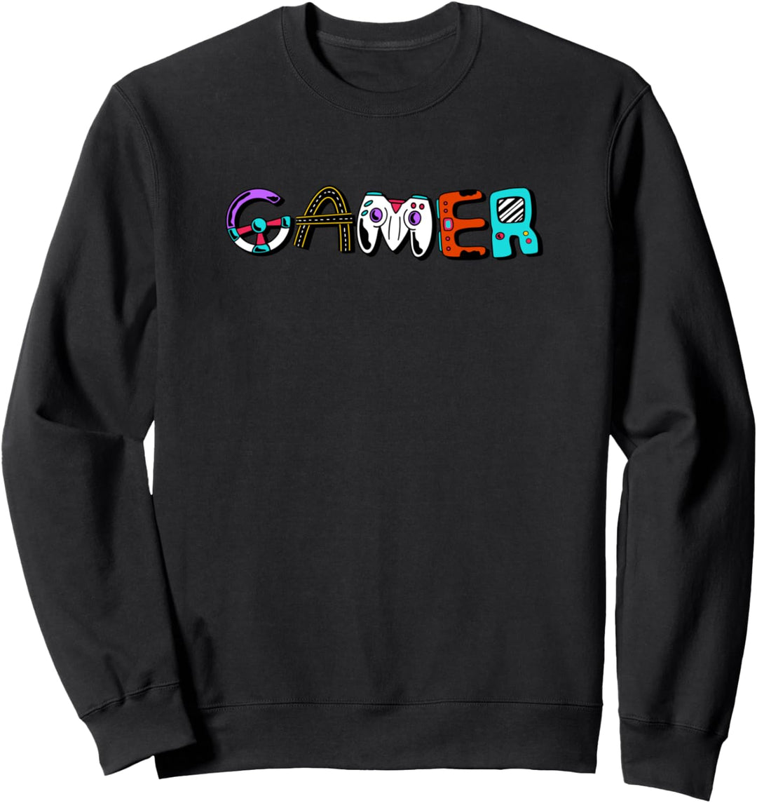 Gamer Sweatshirt