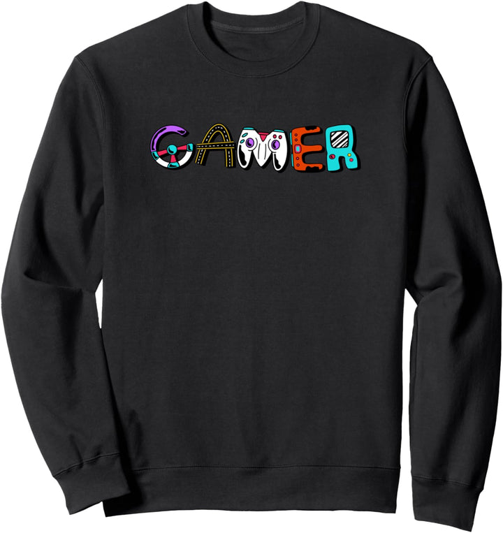Gamer Sweatshirt