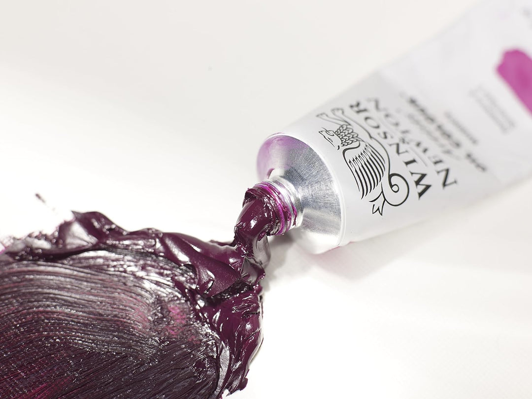 Winsor &amp; Newton 1214111 Artists Ölfarbe - 37ml Tube, Künstler - Ölfarbe mit höchstmöglicher Pigmenti