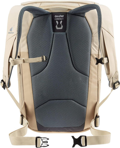 deuter Unisex Up Sydney Urban Rucksack (1er Pack) 22 L Sand-bone, 22 L Sand-bone