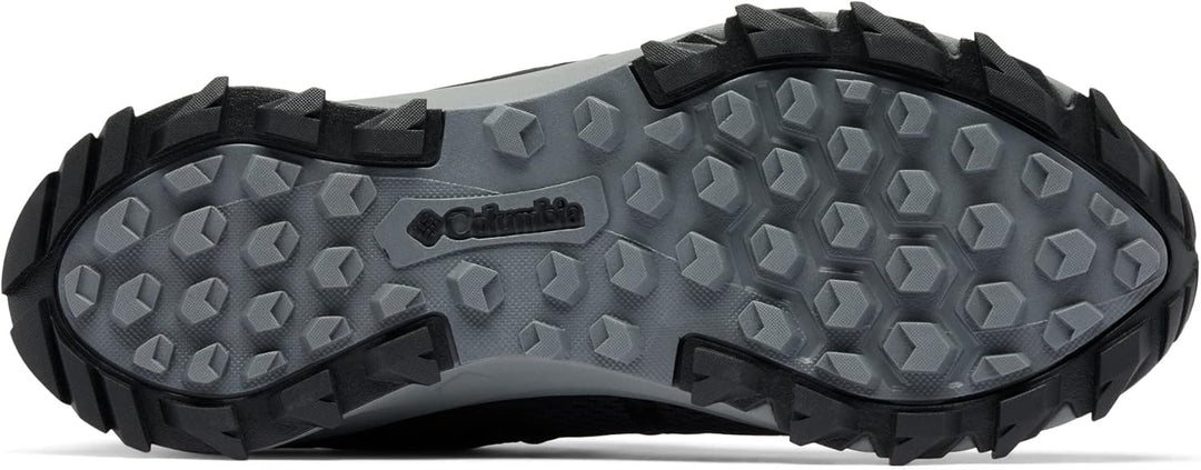 Columbia Peakfreak 2 Trekking Und Wanderschuhe für Herren, 40 EU Black Ti Grey Steel