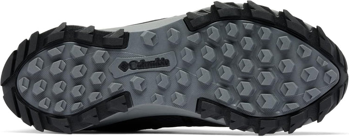 Columbia Peakfreak 2 Trekking Und Wanderschuhe für Herren, 40 EU Black Ti Grey Steel