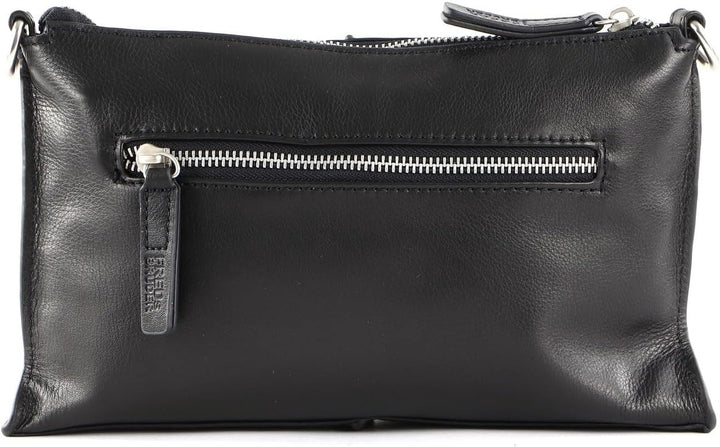 FREDsBRUDER Handtasche Damen mit Label-Applikationen Einheitsgrösse Milky Black, Einheitsgrösse Milk
