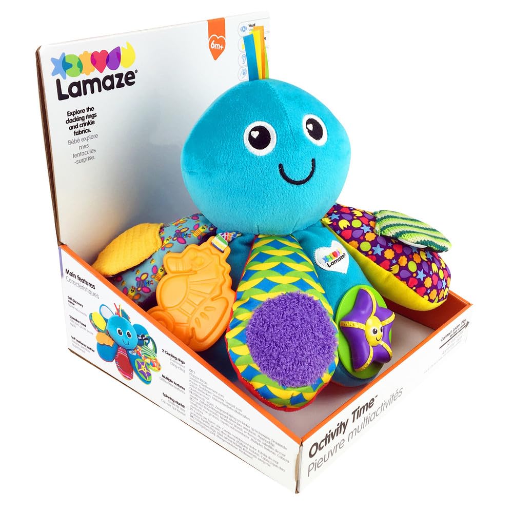 Lamaze Octopus Multi-Aktivität