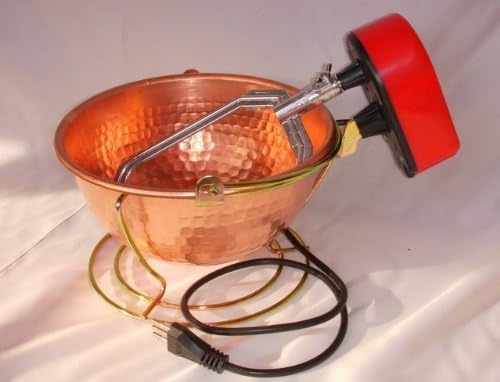 Vigor Blinky New S: Electric (5 W) cm Kupfer gehämmert 26–3 LT