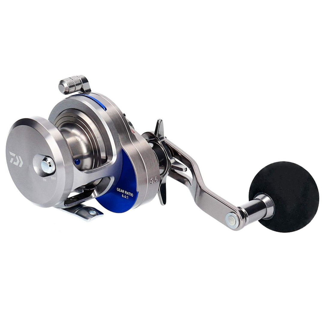 Daiwa - Fishing Reel Saltiga 2015 10 HL - SALTIGA1510HL
