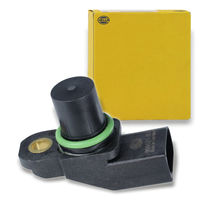 HELLA 6PU 009 121-631 Sensor, Nockenwellenposition - 12V - mit Dichtung - ohne Kabel