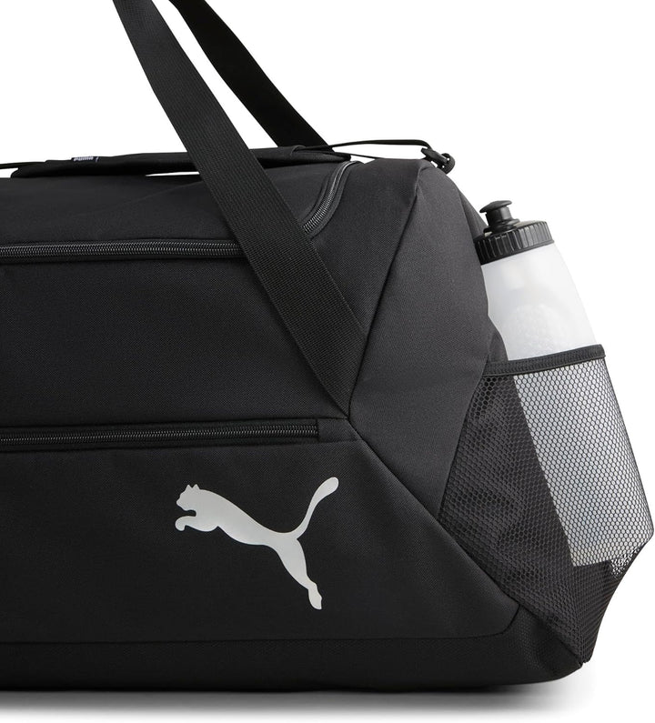 Puma Uni Sporttasche, OSFA Sporttaschen OSFA Puma Black-puma Silver, Sporttaschen OSFA Puma Black-pu