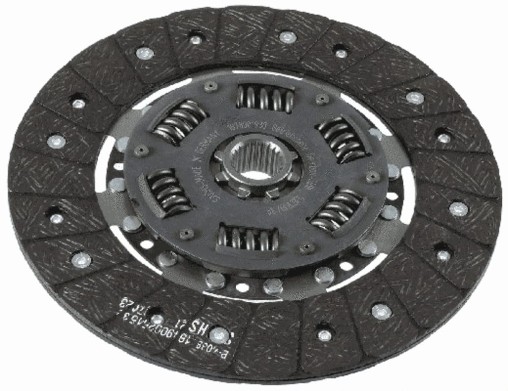 Sachs 1878 001 930 Kupplungsscheibe 1878 001 930 Kupplung/Anbauteile, 1878 001 930 Kupplung/Anbautei