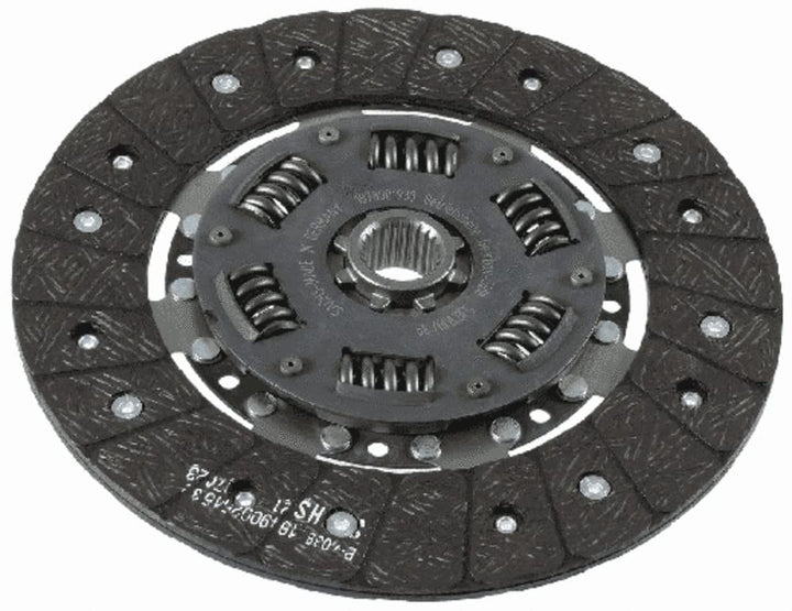 Sachs 1878 001 930 Kupplungsscheibe 1878 001 930 Kupplung/Anbauteile, 1878 001 930 Kupplung/Anbautei