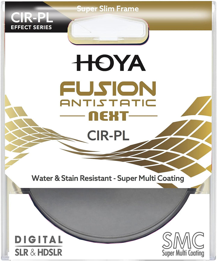 Filter Hoya Fusion Antistatic Next CIR-PL 52mm 52mm CIR-PL, 52mm CIR-PL
