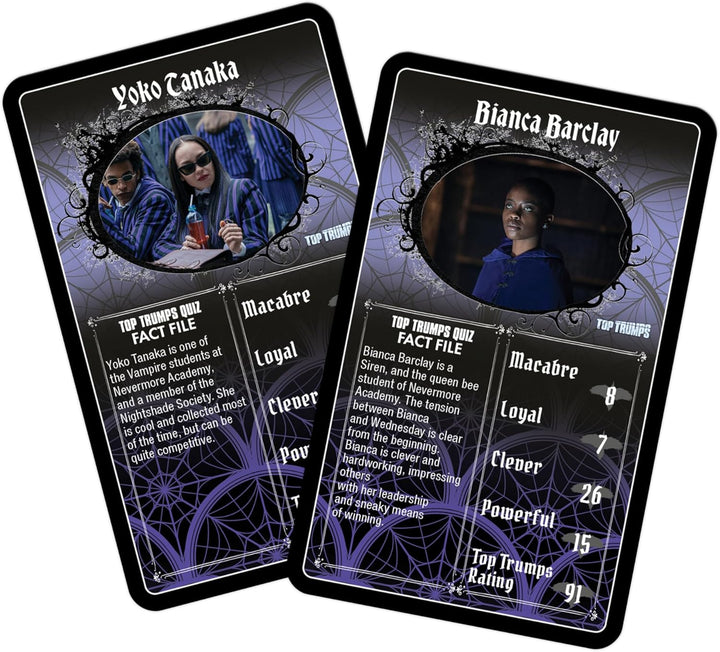 Top Trumps Spielzeug, Mehrfarbig, Einheitsgrösse (1)