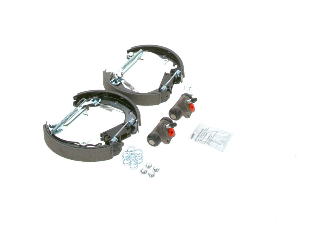 Bosch KS581 Kit Super Pro - hintere Trommelbremsenset - ein vormontiertes Set