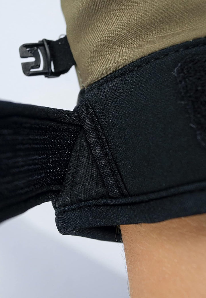 Reusch Men/Unisex Raptor R-tex Xt Touch-tec wasserdichte Membran, Angenehm Warme Skihandschuhe Schne