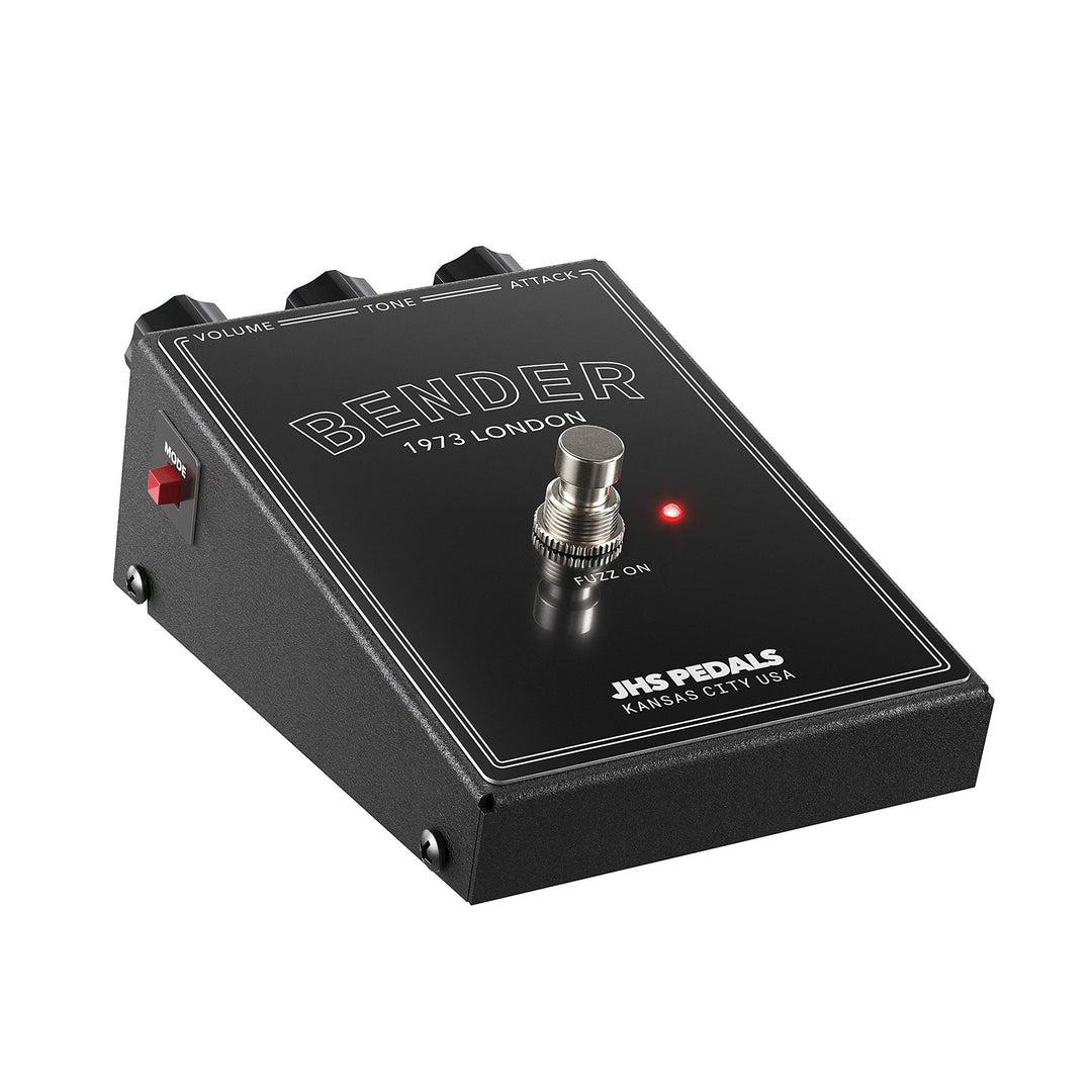 JHS Pedals Bender - Legends of Fuzz Series, Bender