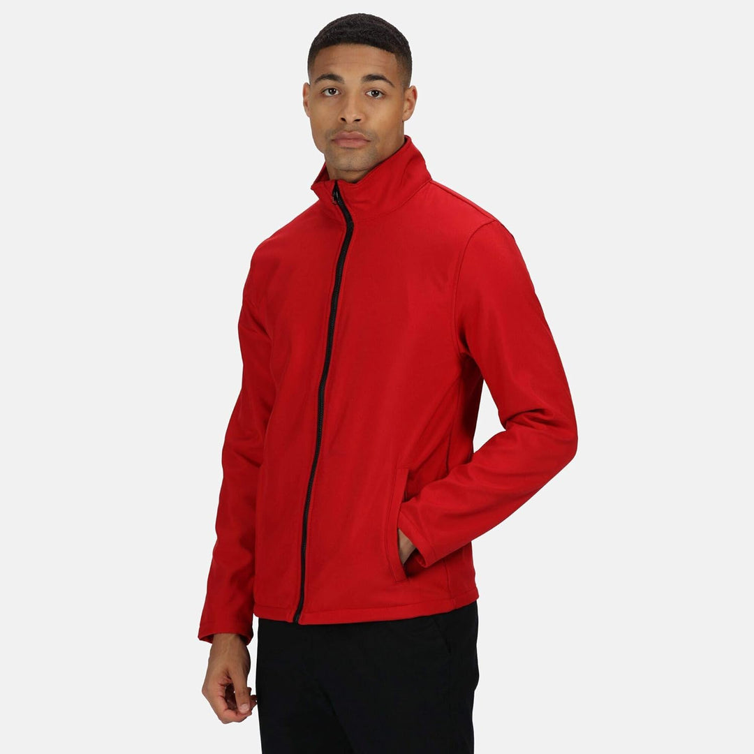 Regatta Professional Herren Men's Ablaze Printable Softshell Jacket Jacke, New Royal (BK)
