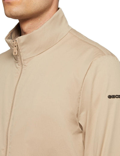 Geox Herren M Eolo Jacket 52 Humus, 52 Humus