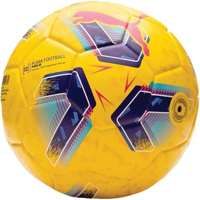 Puma 084116-02 Orbita Serie A HYB Soccer Ball Unisex Yellow Grösse 5