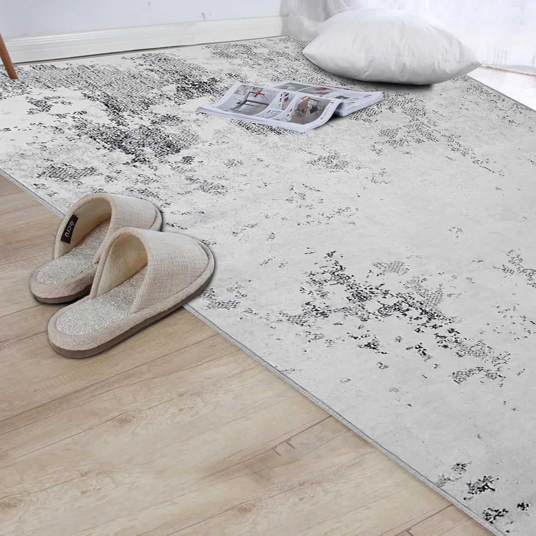 Teppich Läufer, Flure Lange Küche Teppiche, rutschfeste für Eingang, Schlafzimmer, Wohnzimmer, Wasch