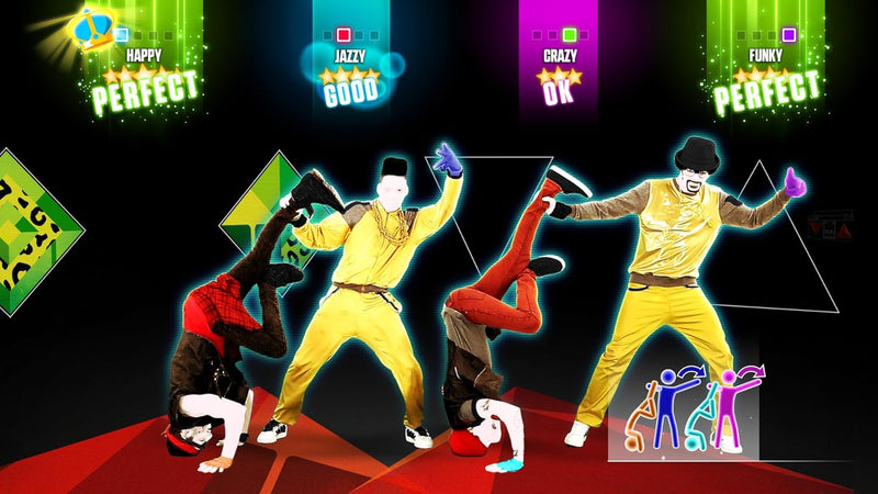 Just Dance 2015 PlayStation 3, PlayStation 3