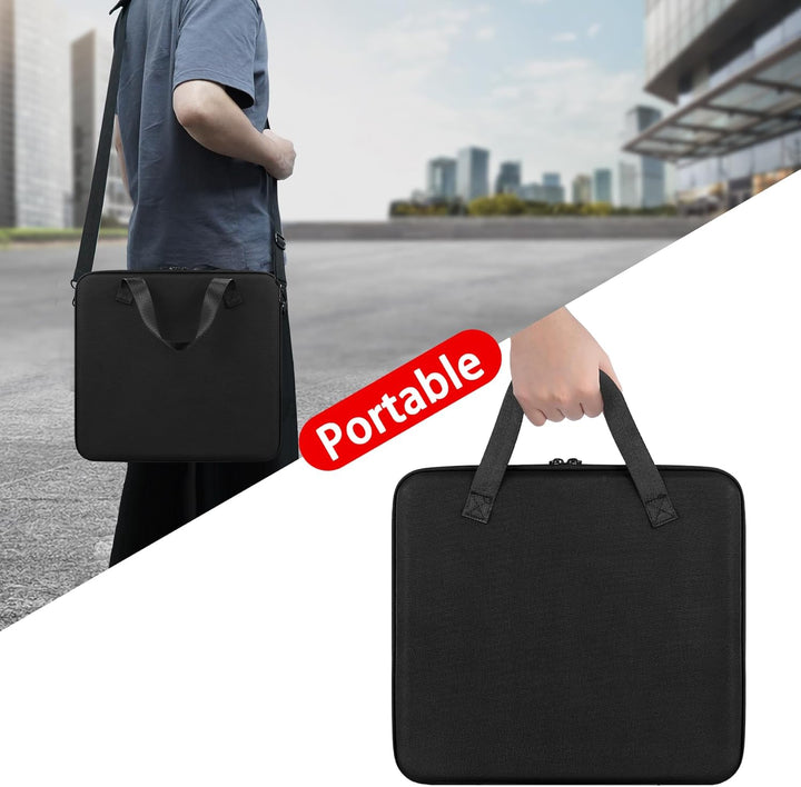 co2CREA Tasche für Canon Pixma iP110 / PIXMA TR150 / TR160 mobiler Tintenstrahldrucker Hülle Case Et