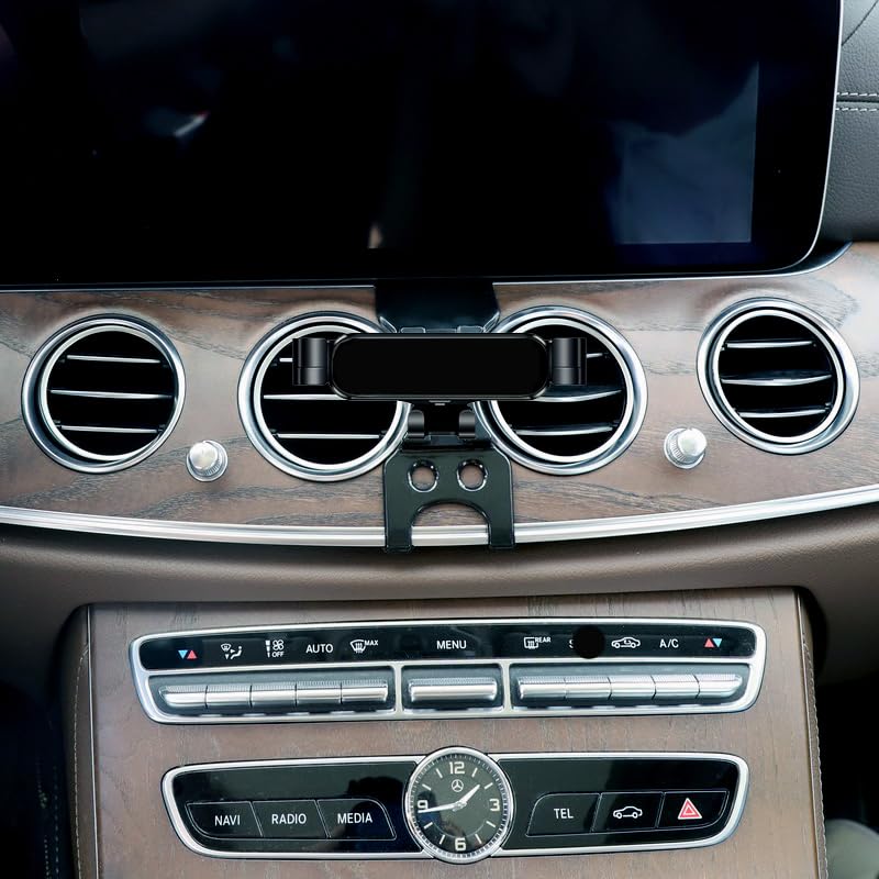 Handyhalterung kompatibel mit 2017-2023 Mercedes e klasse w213 zubehör CLS w257 Zubehör (for 2017-20