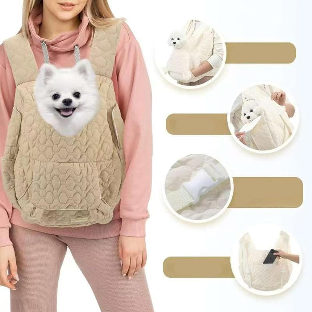 Rucksack Tragetasche | Tragbar Belüftet Haustierzubehör,Kleine Hunde Trage Rucksack Und Reisetasche|