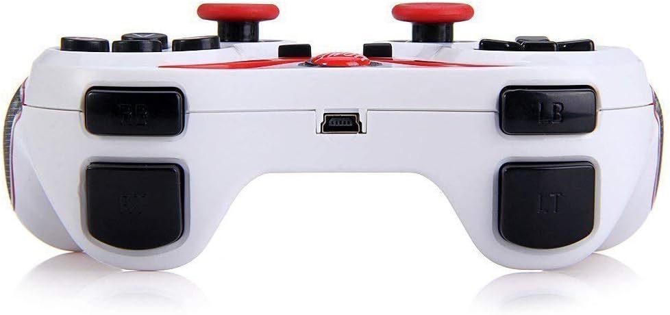 Megadream Android Gamepad Controller, Wireless Key Mapping Gamepad Joystick Perfekt für PUBG & Fotni