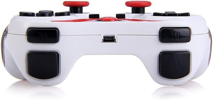 Megadream Android Gamepad Controller, Wireless Key Mapping Gamepad Joystick Perfekt für PUBG & Fotni