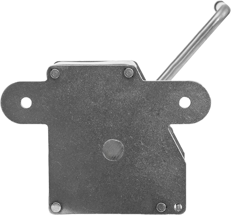 Schneider Grillgeräte Kurbel 3 m Edelstahl klein, silber/edelstahl, 32